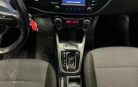 KIA Rio IV, 2019 год, 1 099 000 рублей, 11 фотография