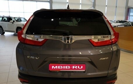 Honda CR-V IV, 2018 год, 2 850 000 рублей, 6 фотография