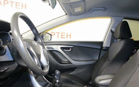 Hyundai Elantra V, 2015 год, 1 125 000 рублей, 9 фотография