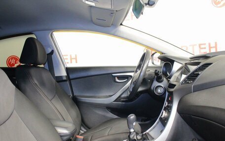 Hyundai Elantra V, 2015 год, 1 125 000 рублей, 10 фотография