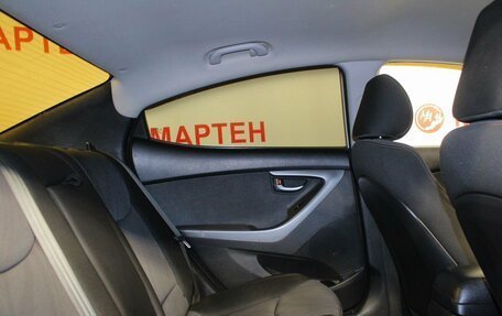 Hyundai Elantra V, 2015 год, 1 125 000 рублей, 11 фотография