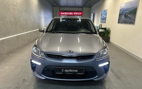 KIA Rio IV, 2019 год, 1 099 000 рублей, 2 фотография