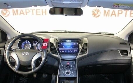 Hyundai Elantra V, 2015 год, 1 125 000 рублей, 15 фотография