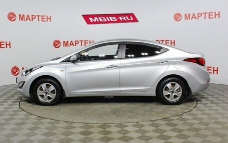 Hyundai Elantra V, 2015 год, 1 125 000 рублей, 8 фотография
