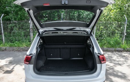 Volkswagen Tiguan II, 2018 год, 1 900 000 рублей, 15 фотография