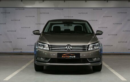 Volkswagen Passat B7, 2011 год, 1 150 000 рублей, 2 фотография