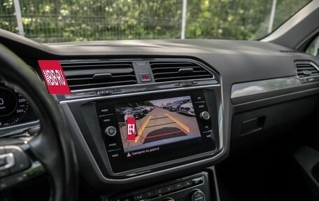 Volkswagen Tiguan II, 2018 год, 1 900 000 рублей, 8 фотография