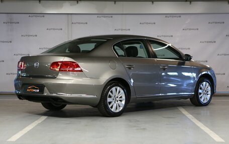 Volkswagen Passat B7, 2011 год, 1 150 000 рублей, 7 фотография