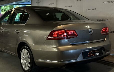 Volkswagen Passat B7, 2011 год, 1 150 000 рублей, 10 фотография