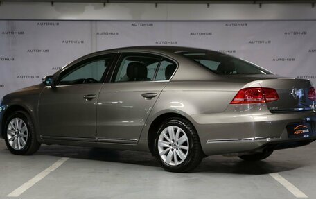 Volkswagen Passat B7, 2011 год, 1 150 000 рублей, 5 фотография