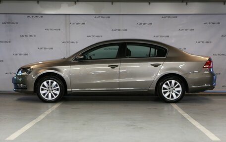 Volkswagen Passat B7, 2011 год, 1 150 000 рублей, 4 фотография