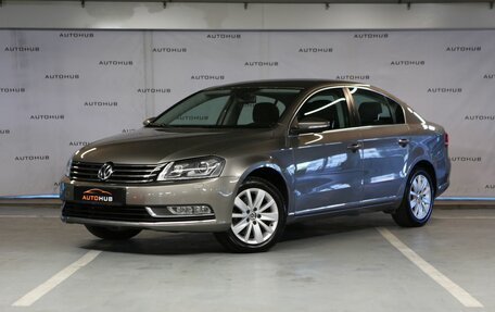 Volkswagen Passat B7, 2011 год, 1 150 000 рублей, 3 фотография