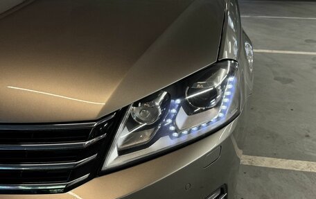 Volkswagen Passat B7, 2011 год, 1 150 000 рублей, 9 фотография