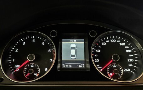 Volkswagen Passat B7, 2011 год, 1 150 000 рублей, 14 фотография