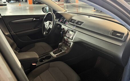 Volkswagen Passat B7, 2011 год, 1 150 000 рублей, 19 фотография