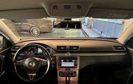 Volkswagen Passat B7, 2011 год, 1 150 000 рублей, 18 фотография