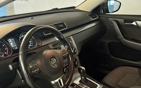 Volkswagen Passat B7, 2011 год, 1 150 000 рублей, 13 фотография