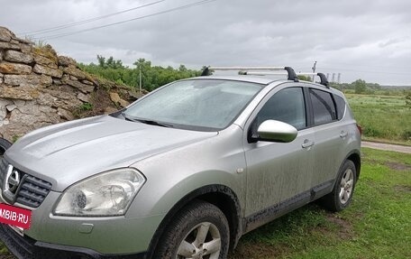 Nissan Qashqai, 2008 год, 730 000 рублей, 4 фотография