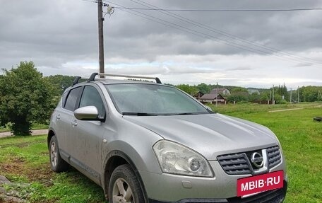 Nissan Qashqai, 2008 год, 730 000 рублей, 3 фотография
