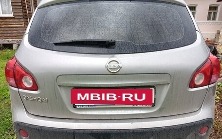 Nissan Qashqai, 2008 год, 730 000 рублей, 5 фотография