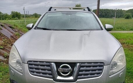 Nissan Qashqai, 2008 год, 730 000 рублей, 6 фотография