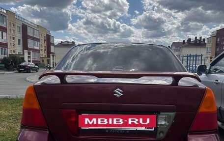 Suzuki Liana, 2005 год, 380 000 рублей, 5 фотография