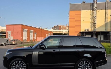 Land Rover Range Rover IV рестайлинг, 2016 год, 6 150 000 рублей, 3 фотография