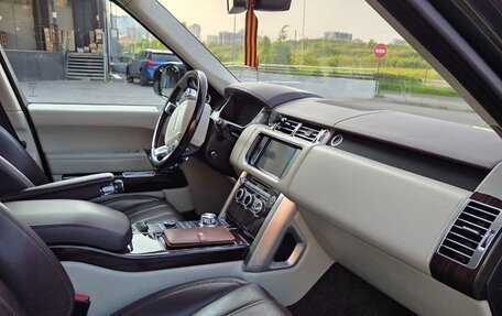 Land Rover Range Rover IV рестайлинг, 2016 год, 6 150 000 рублей, 15 фотография