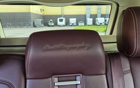 Land Rover Range Rover IV рестайлинг, 2016 год, 6 150 000 рублей, 19 фотография