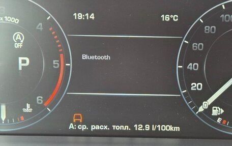 Land Rover Range Rover IV рестайлинг, 2016 год, 6 150 000 рублей, 24 фотография