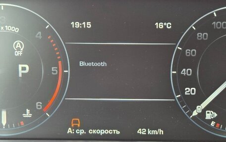 Land Rover Range Rover IV рестайлинг, 2016 год, 6 150 000 рублей, 26 фотография