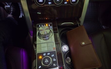 Land Rover Range Rover IV рестайлинг, 2016 год, 6 150 000 рублей, 27 фотография