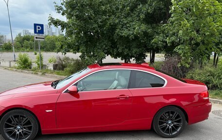 BMW 3 серия, 2008 год, 1 350 000 рублей, 2 фотография