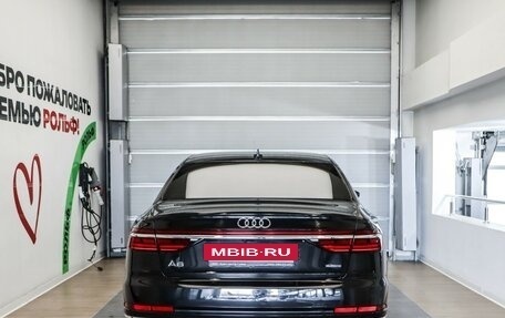 Audi A8, 2021 год, 6 850 000 рублей, 5 фотография