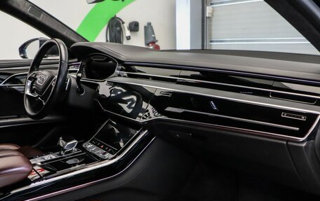 Audi A8, 2021 год, 6 850 000 рублей, 7 фотография