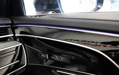 Audi A8, 2021 год, 6 850 000 рублей, 15 фотография