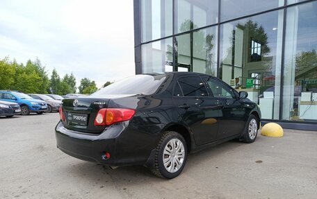 Toyota Corolla, 2008 год, 749 000 рублей, 6 фотография