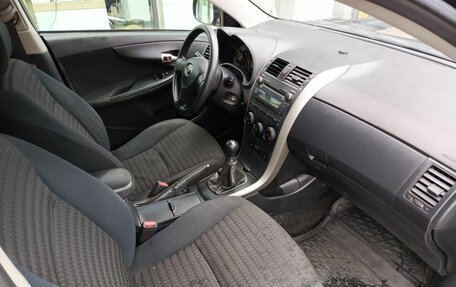 Toyota Corolla, 2008 год, 749 000 рублей, 13 фотография