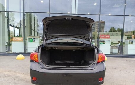 Toyota Corolla, 2008 год, 749 000 рублей, 12 фотография