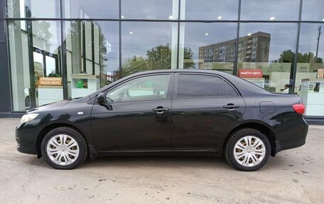 Toyota Corolla, 2008 год, 749 000 рублей, 10 фотография