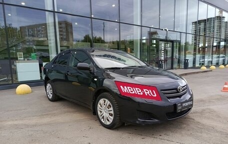 Toyota Corolla, 2008 год, 749 000 рублей, 3 фотография