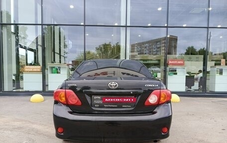Toyota Corolla, 2008 год, 749 000 рублей, 7 фотография