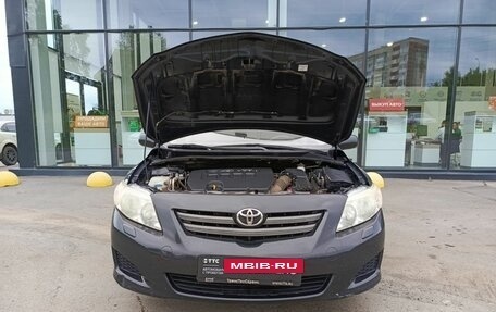 Toyota Corolla, 2008 год, 749 000 рублей, 11 фотография