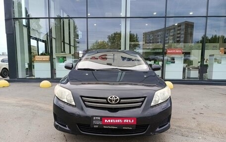 Toyota Corolla, 2008 год, 749 000 рублей, 2 фотография