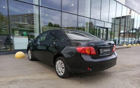 Toyota Corolla, 2008 год, 749 000 рублей, 8 фотография