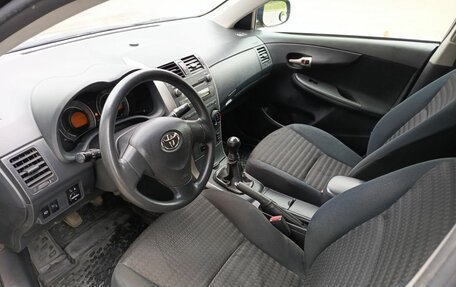 Toyota Corolla, 2008 год, 749 000 рублей, 20 фотография