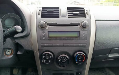 Toyota Corolla, 2008 год, 749 000 рублей, 18 фотография