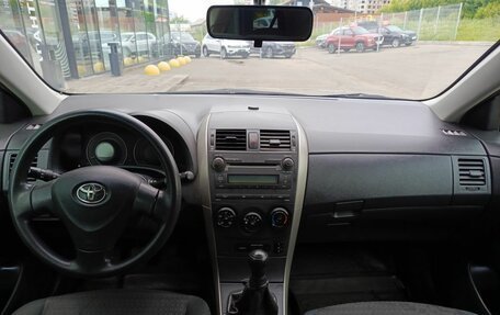 Toyota Corolla, 2008 год, 749 000 рублей, 17 фотография