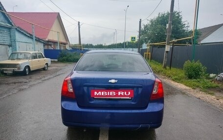 Chevrolet Lacetti, 2008 год, 350 000 рублей, 3 фотография