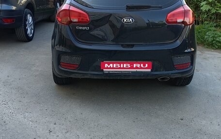 KIA cee'd III, 2015 год, 950 000 рублей, 2 фотография